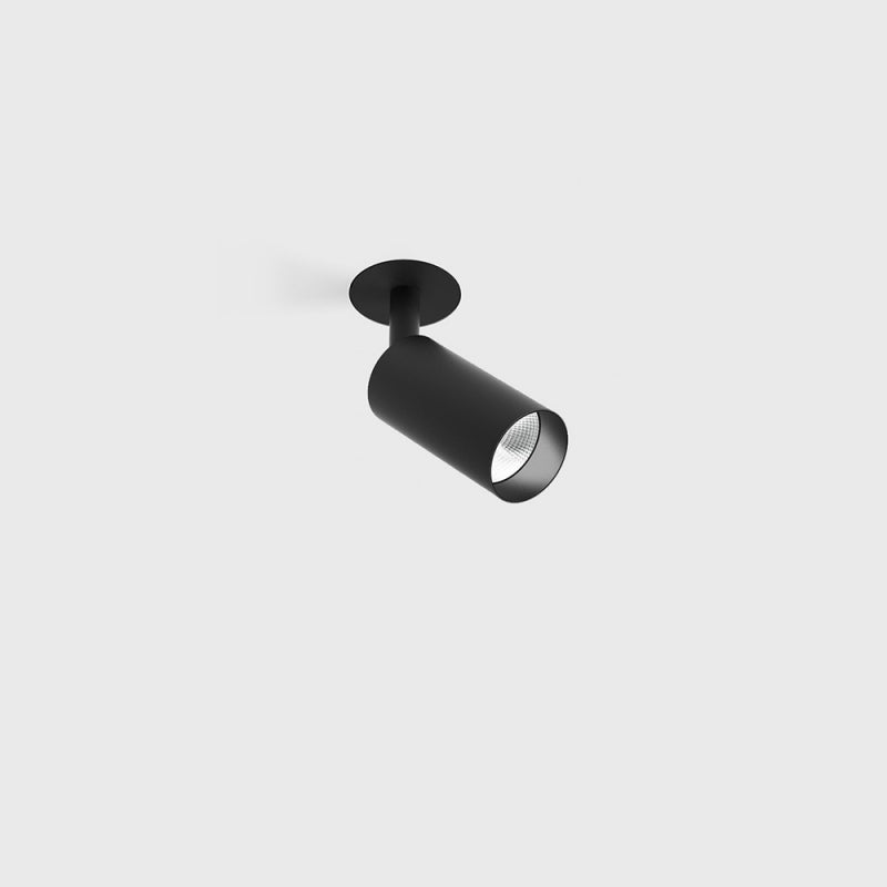 NANO TUB S TRIMLESS Negru - Decorevo