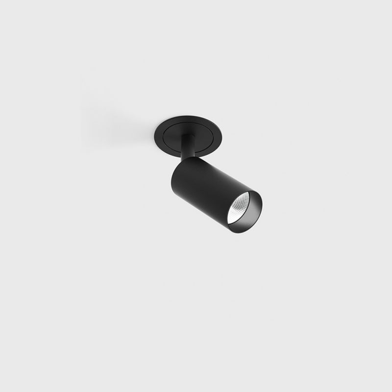 NANO TUB S TRIM Negru - Decorevo