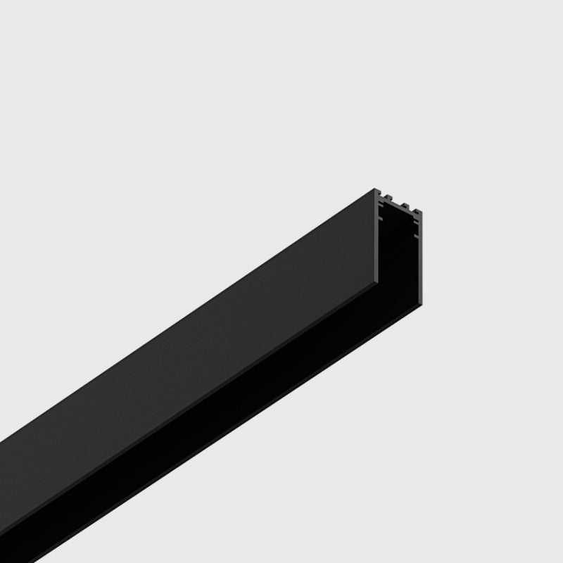 Șină LED aplicată IN LINE TRACK S – L2000/3000mm, 48V DC, IP20