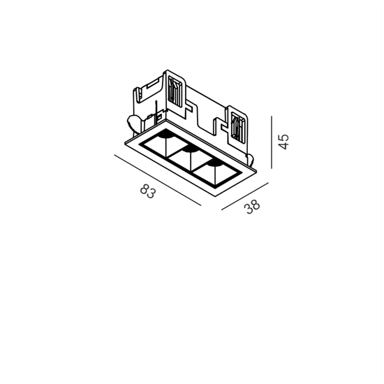 VARIO COMFORT 85 - schema dimensiuni