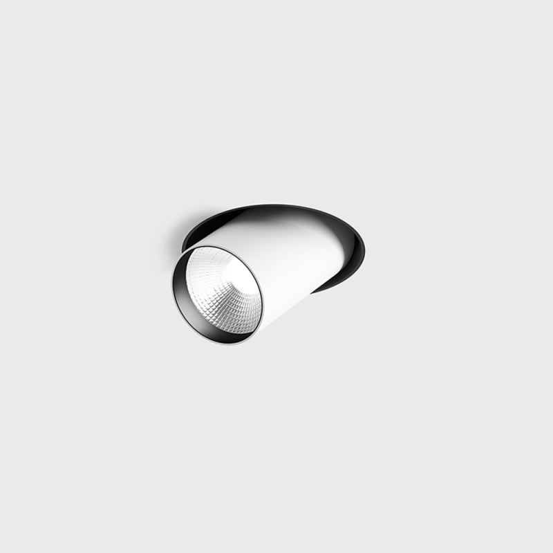 TUB M OUT TRIMLESS Alb - Decorevo