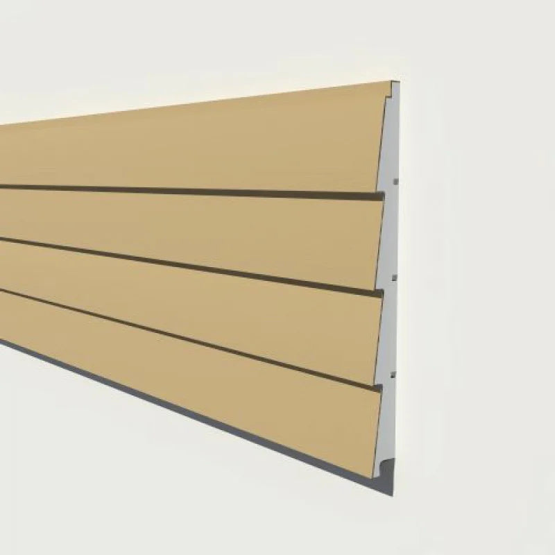 TERMOSISTEM DECORATIV SIDDING PANEL 1 500X40X2000