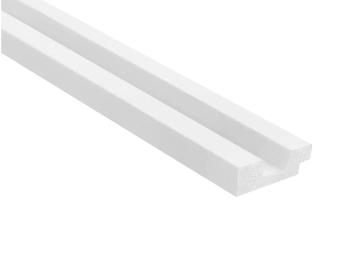 Terminație stânga pentru riflaj decorativ Stretto L0101L