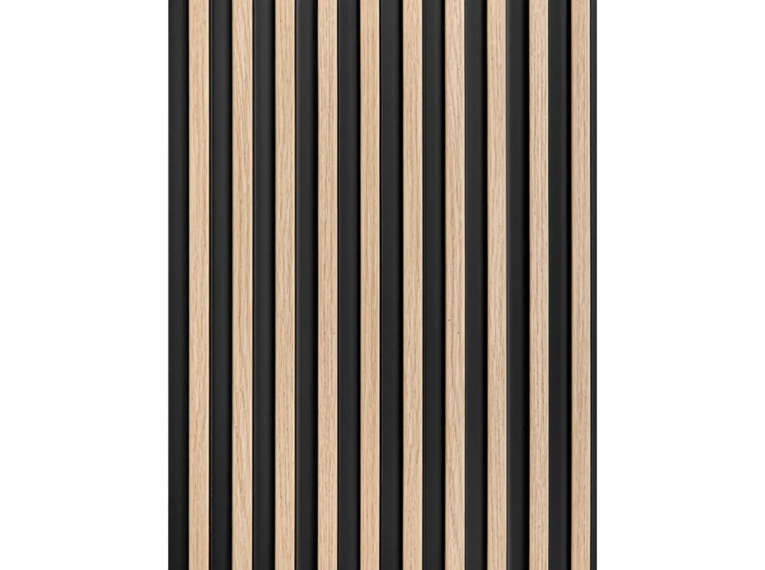 Riflaj decorativ Stretto L0102 Light Oak