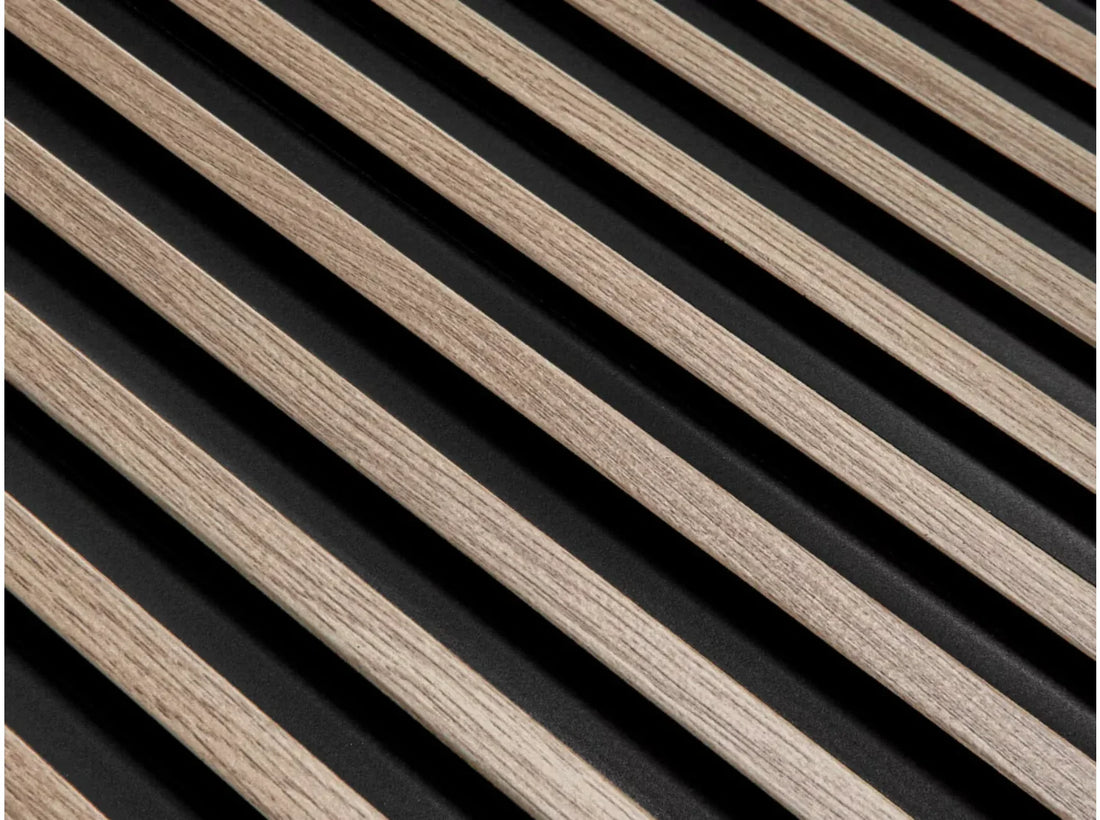 Riflaj decorativ Stretto L0103 Oak Gray