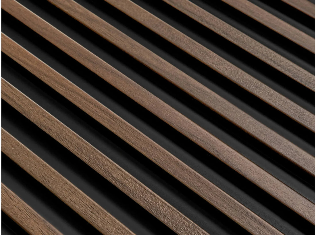 Riflaj decorativ Stretto L0104 Dark Oak
