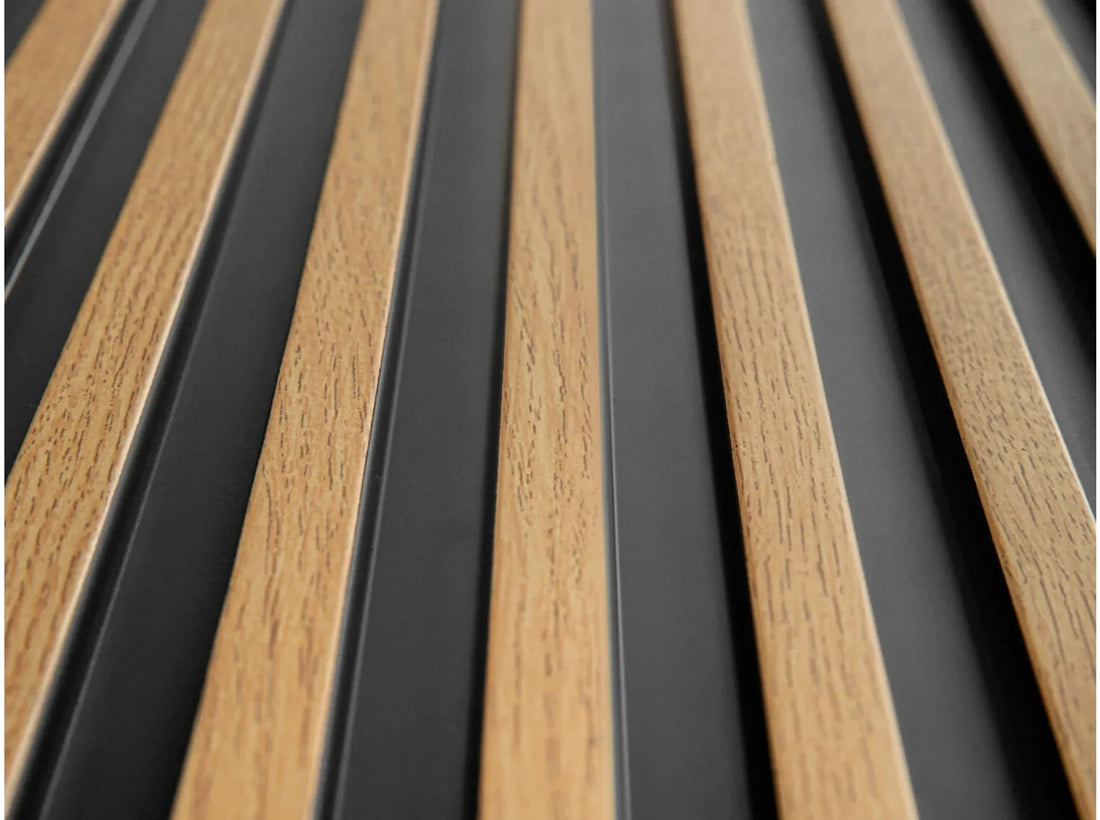 Riflaj decorativ Stretto L0105 Natural Oak