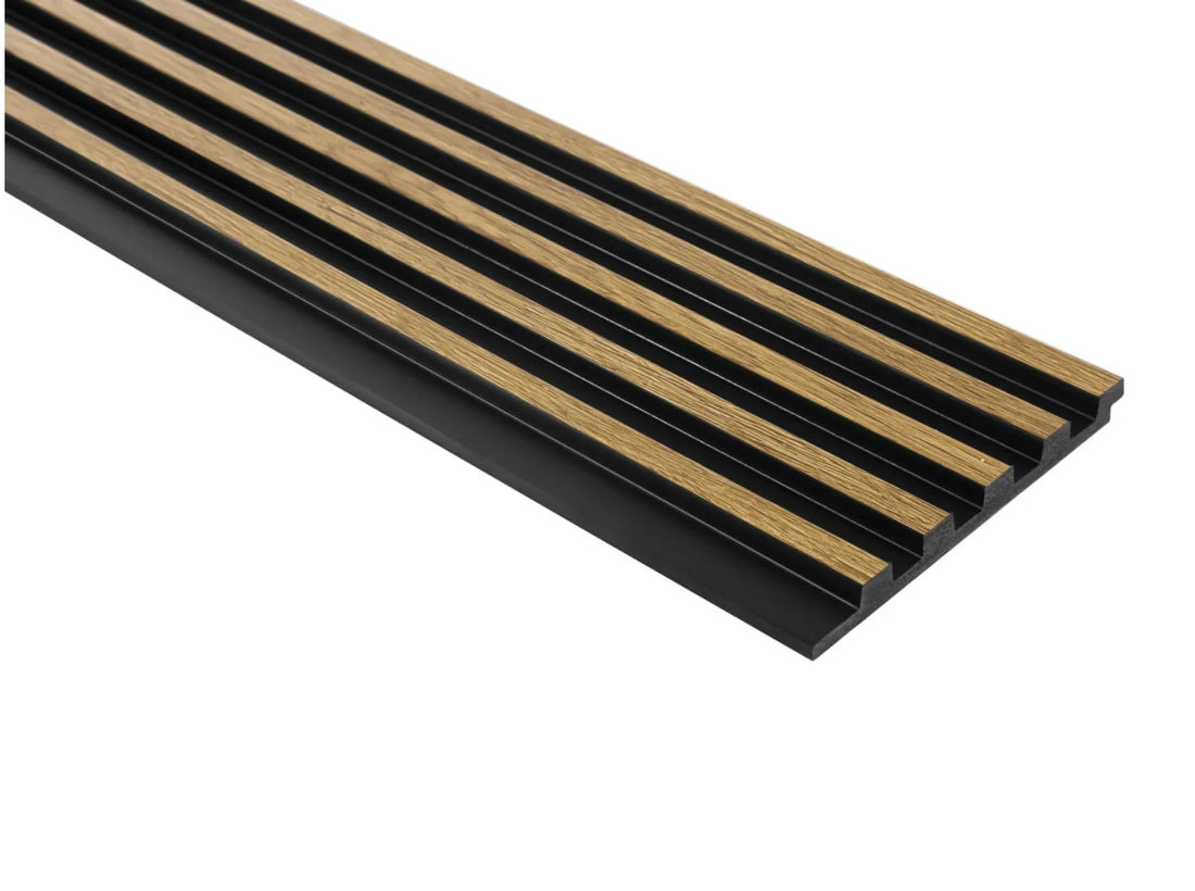 Riflaj decorativ Stretto L0105 Natural Oak