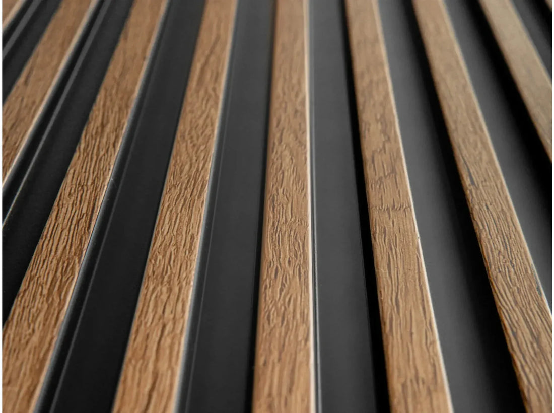 Riflaj decorativ Stretto L0106 Classic Oak