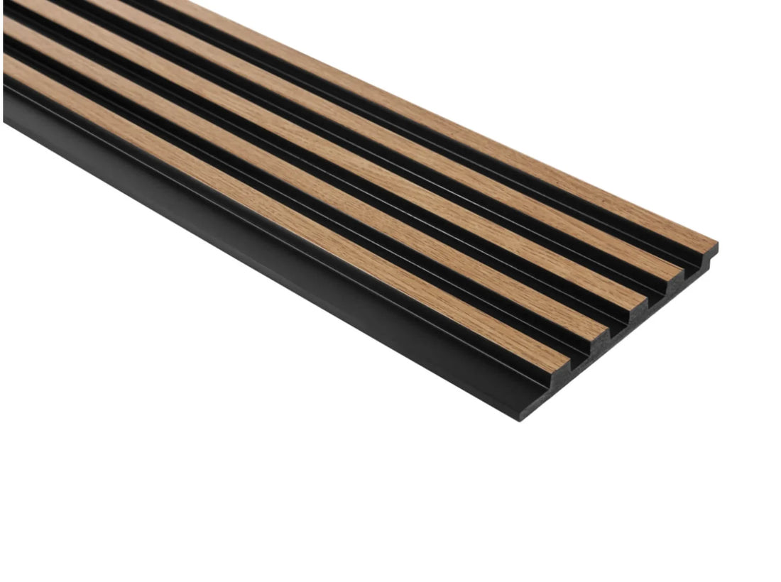 Riflaj decorativ Stretto L0106 Classic Oak